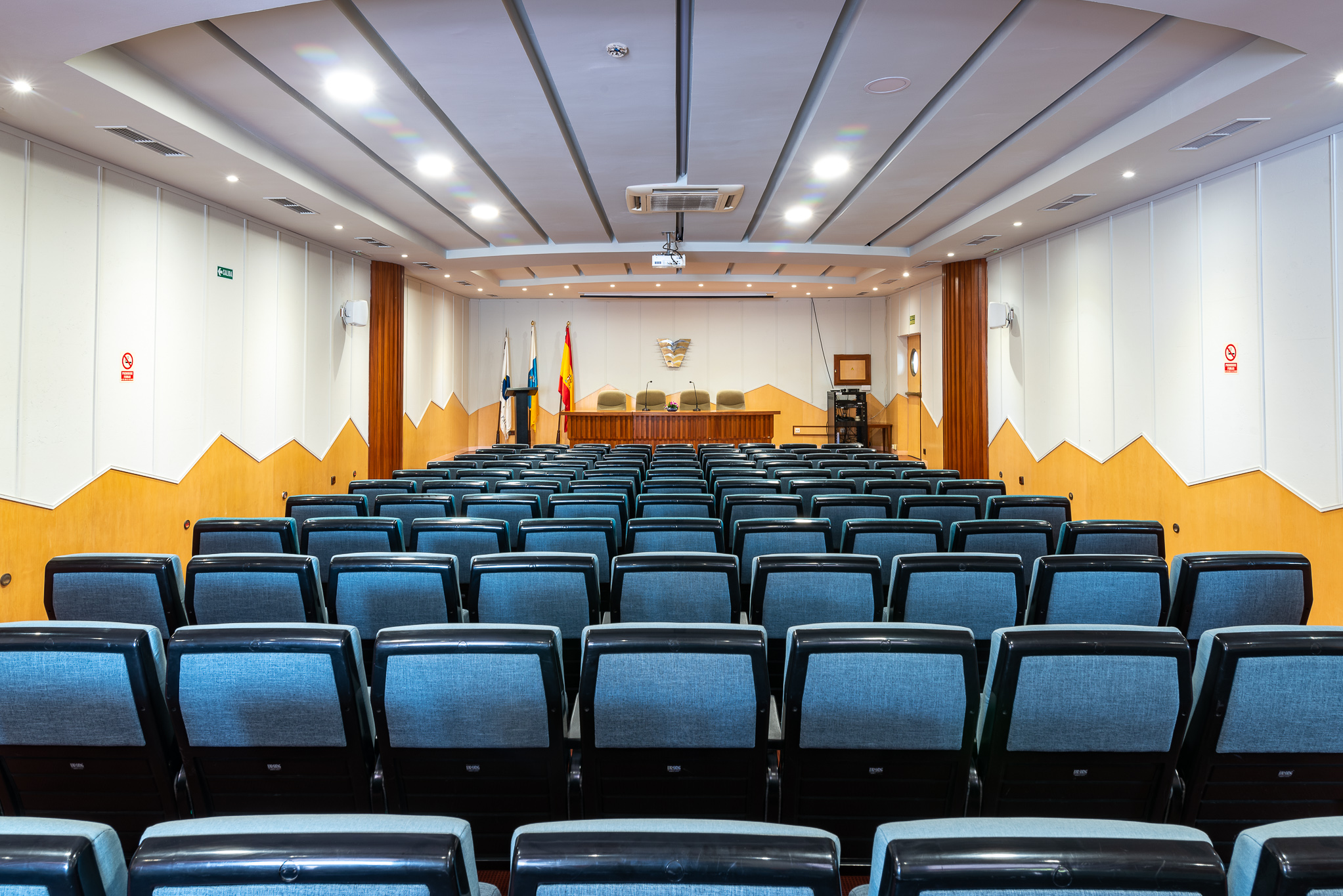 Salones del Club Marítimo Varadero