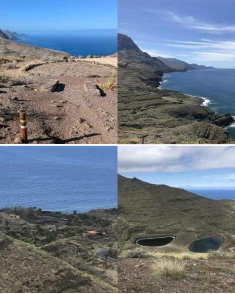 Ruta Senderismo Agaete-Guayedra-Pto de las Nieves
